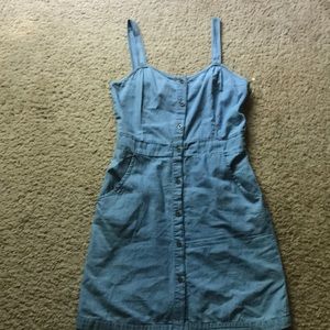 Charlotte Russe Denim dress